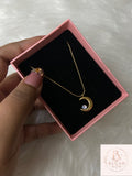 Moon Necklace