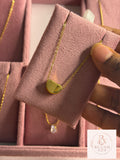 Hearty Necklace