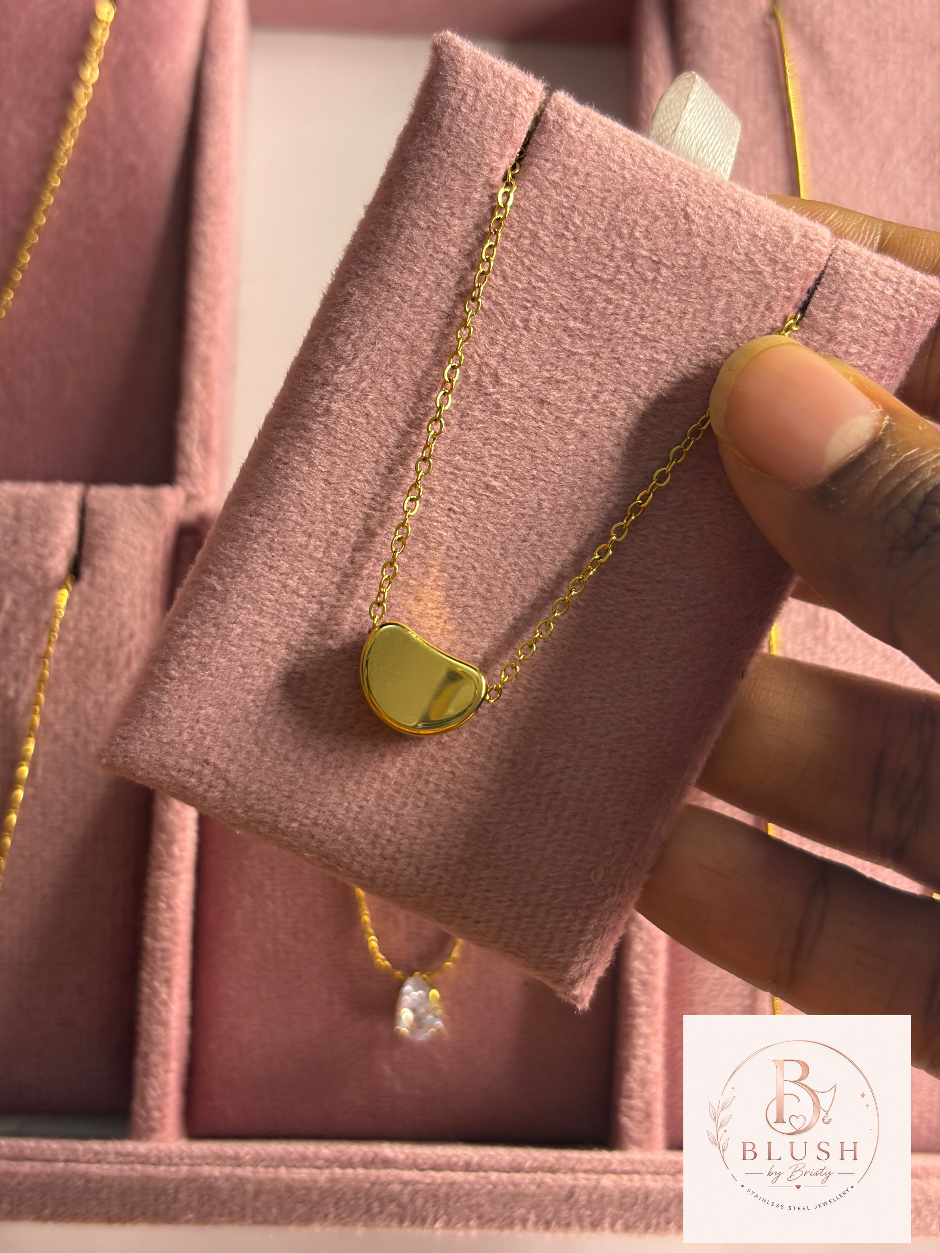 Hearty Necklace