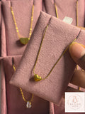 Tiny Heart Necklace