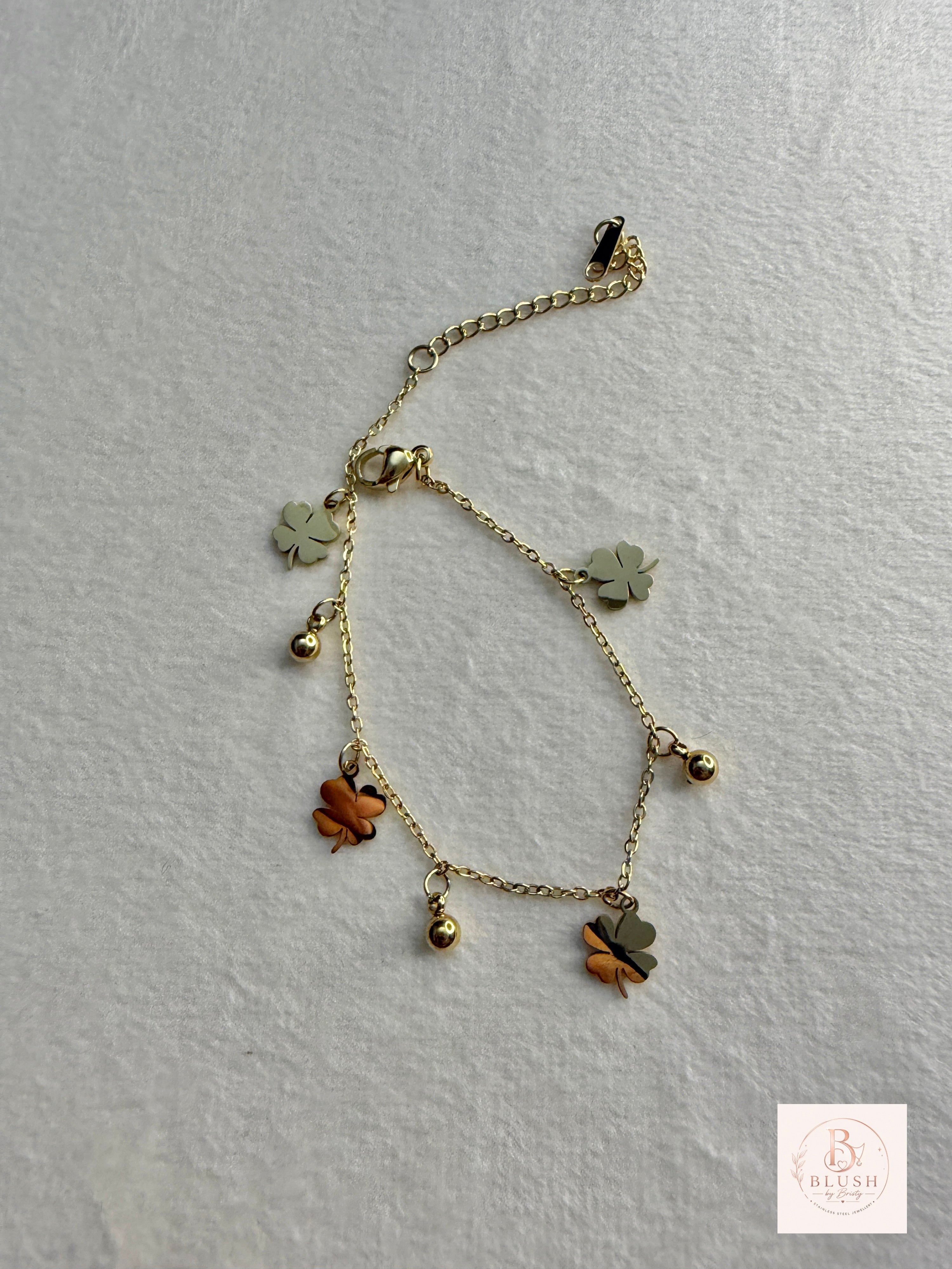 Floral Bracelet