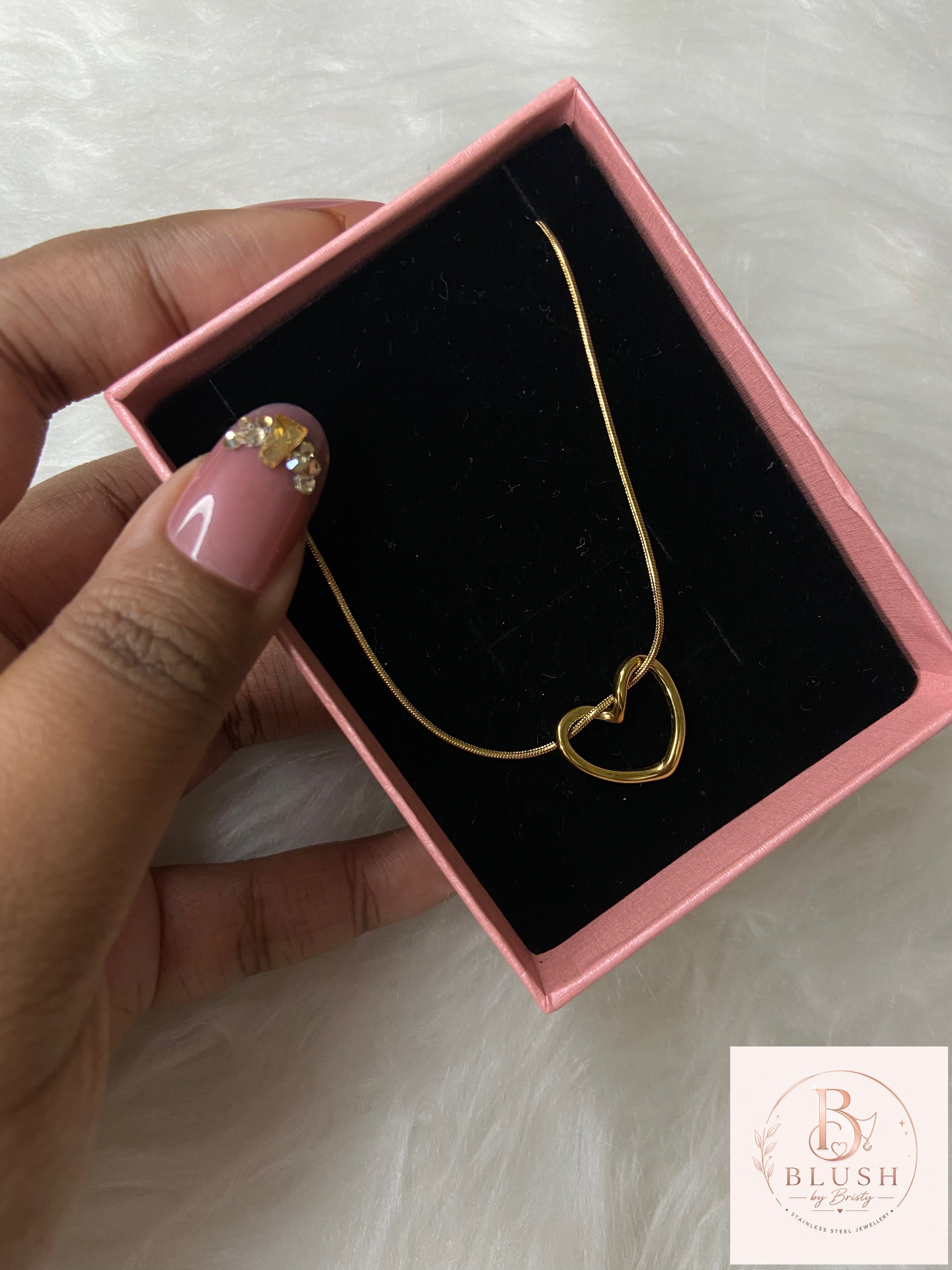Heart Necklace